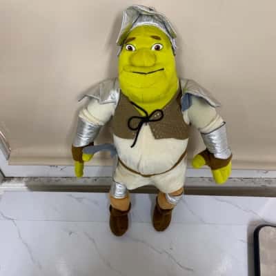 Shrek the third knight 2006