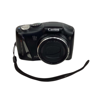 Canon Power Shot SX150 IS HD Digital Camera - Tested 