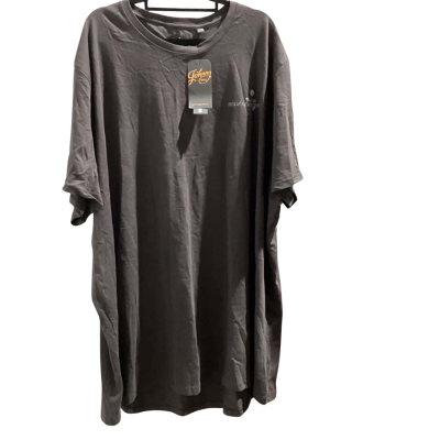 Johnny Bigg Mens Size XXXXXXL Grey T-shirt