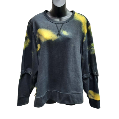 LOUNGE THE LABEL Size M Hi Lo Sweater