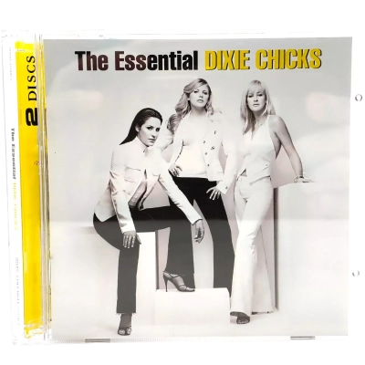 Dixie Chicks – The Essential Dixie Chicks - 2 x CD Compilation Album In Excellent Condition