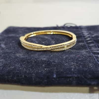 Ladies Swarovski Bangle - BNWOT
