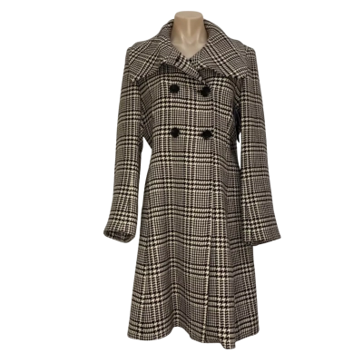 BNWT Perri Cutten Coat Size M 