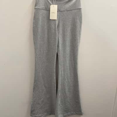 Womens Lorna Jane Size M Flared Leggings