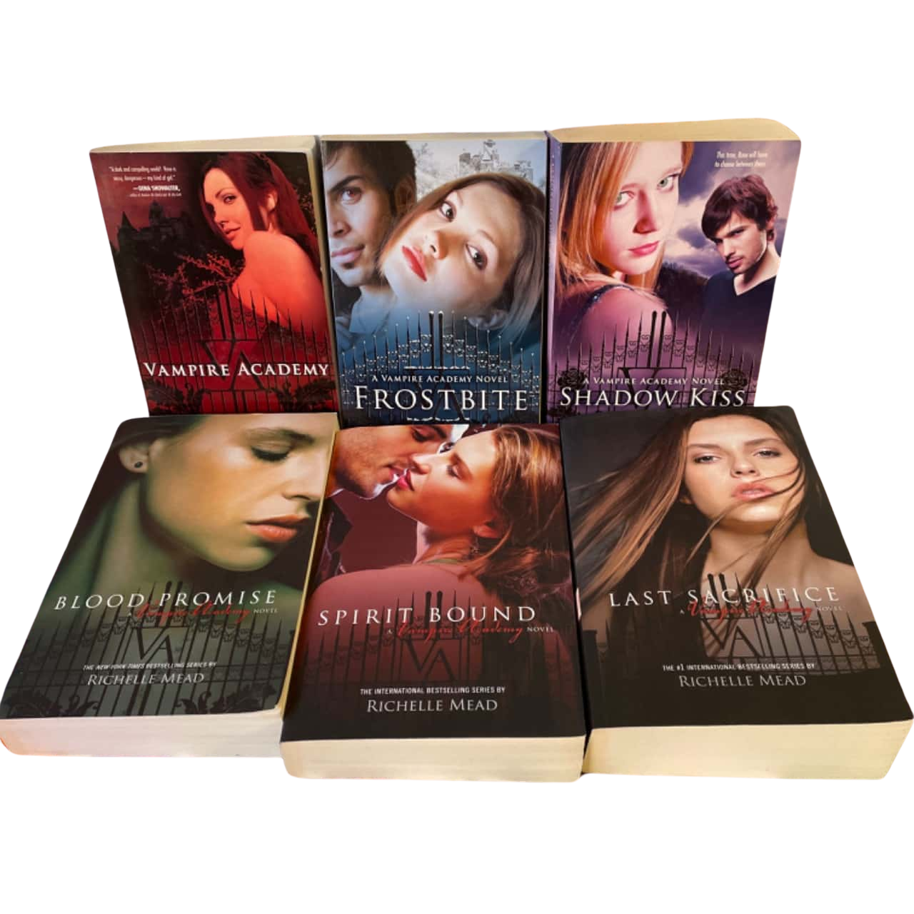 Vampire Academy Richelle Mead Complete Set(s)