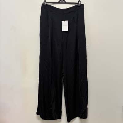 BNWT Witchery Size 14 Black Long Pants