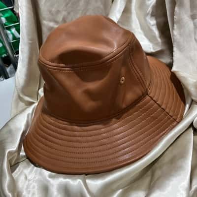 Seed Heritage Womens  Size One Size Bucket Hat Brown 