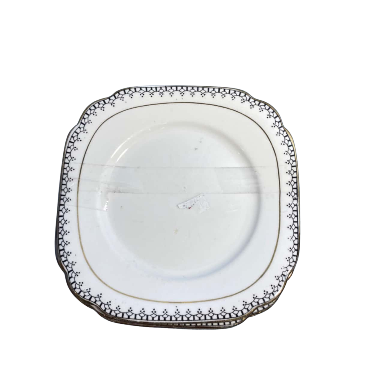 Set of 5 saucers