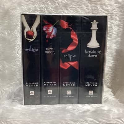 Twilight Box Set 1st Edition 