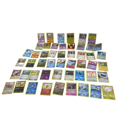 Pokémon Trading Cards 50pck