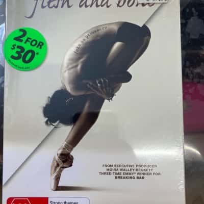 Flesh and bone 