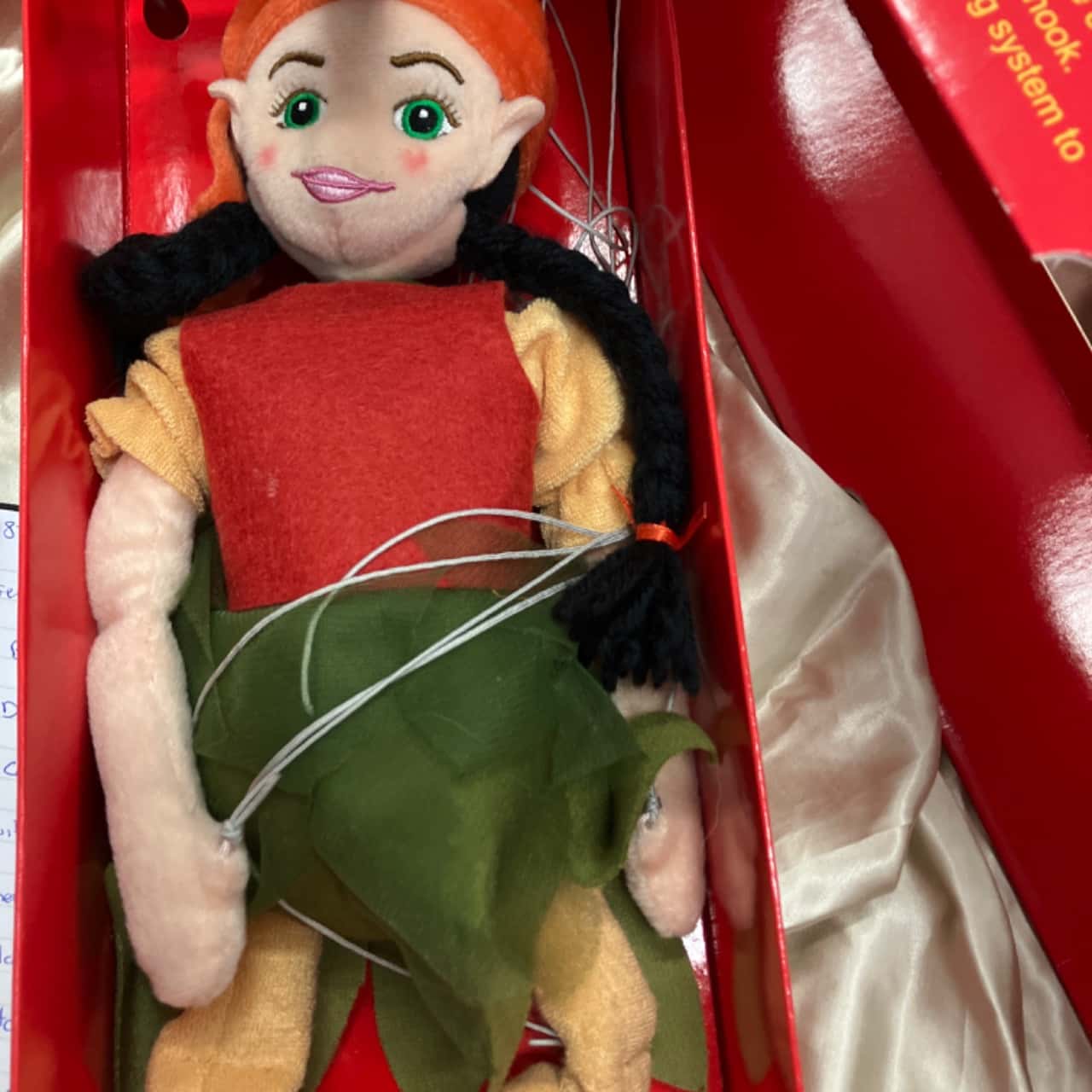 The Puppet Company Woodland Elf(s)