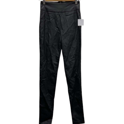 Style State Womens  Size 6 High Waisted / Skinny Leg Pants Black  