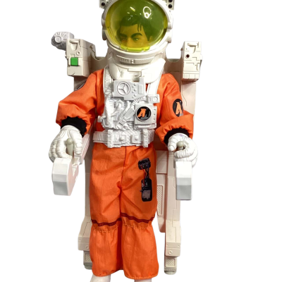 Action Man Space Explorer 90’s