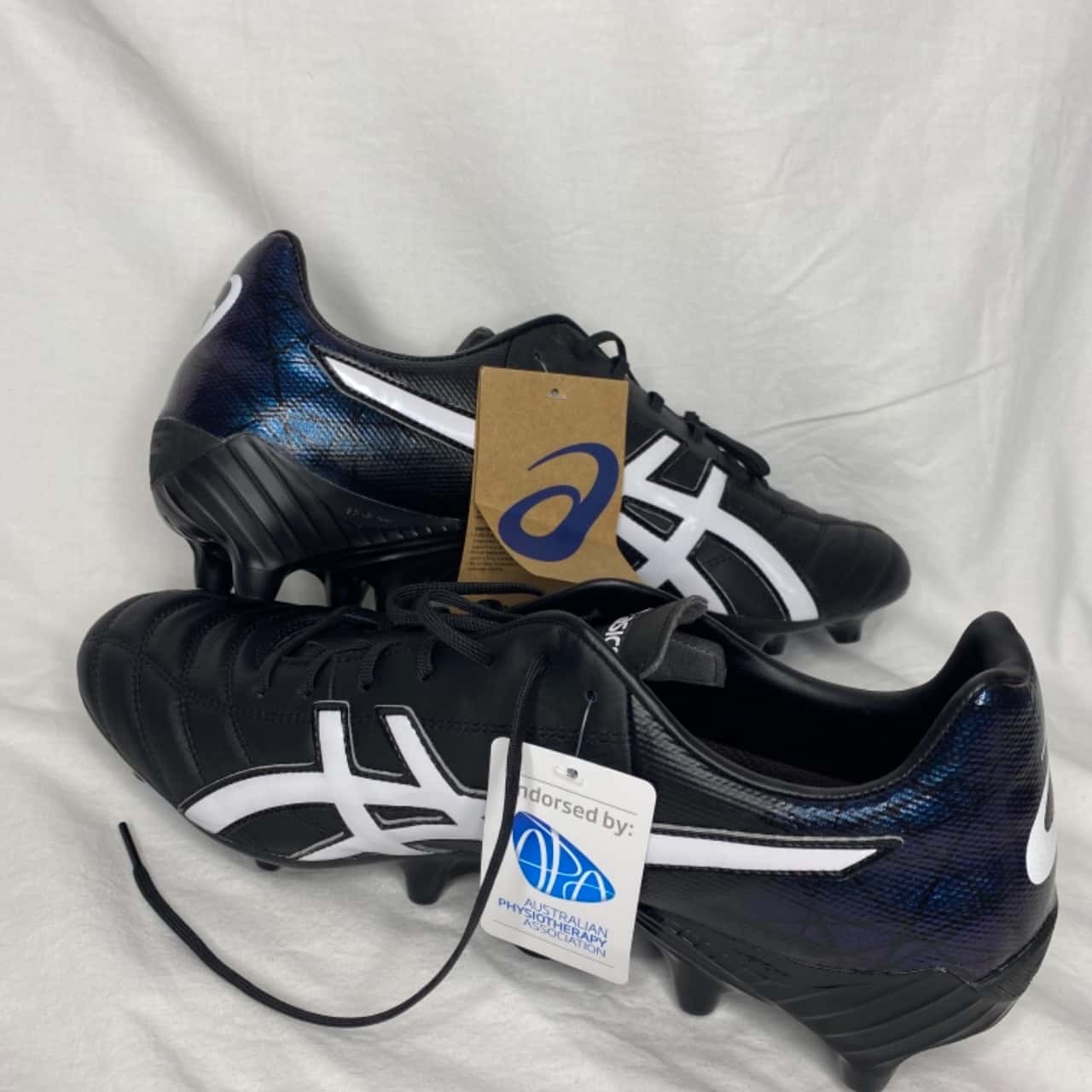 BNWT Asics Lethal Tigreor IT FF Mens Football Boots s