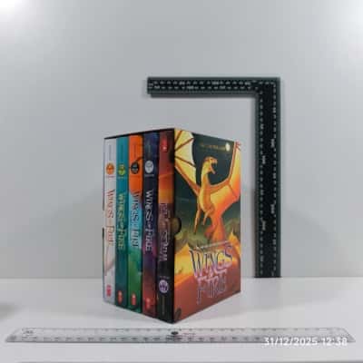 Wings Of Fire Books Bundle Boxset 