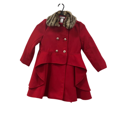 OLLIES PLACE GIRLS WINTER COST SIZE 8