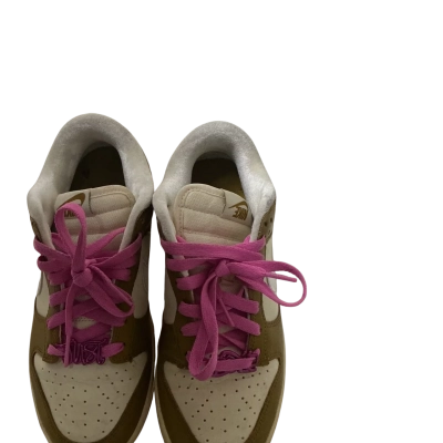 Nike Dunk Size 38 Sneakers Brown 