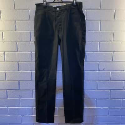 Levi's Mens  Size S Black Pants