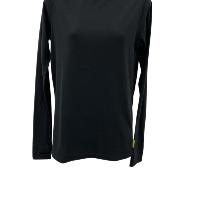 Kathmandu Unisex  Size XS Pullover Black  