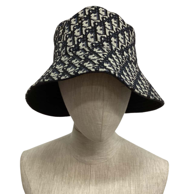  Quality Bucket Hat One Size Black  / Blue / Grey 