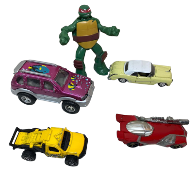 4 Cars 