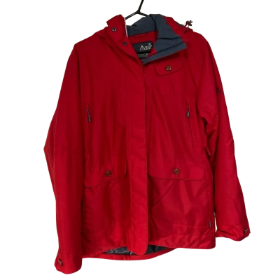 Golden down outdoor sports jacket size XXL 