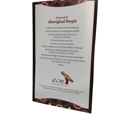 Prayer of the Aboriginal People John Dunn