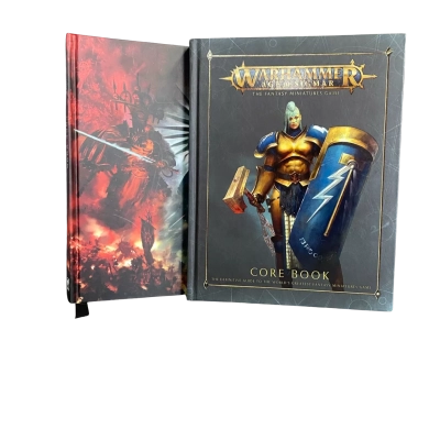 Warhammer Core Book Hardcover x 2 Bundle 