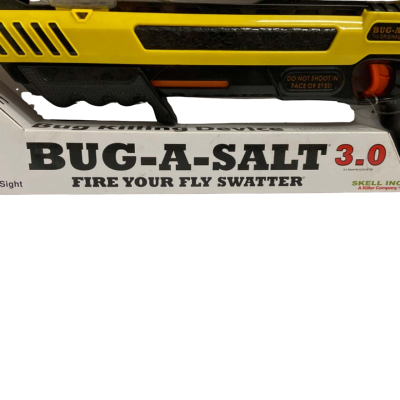 Bug-A-Salt 3.0 Fly Swatter