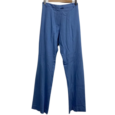 Perri Cutten Women’s Blue Cameron Pant Size 18