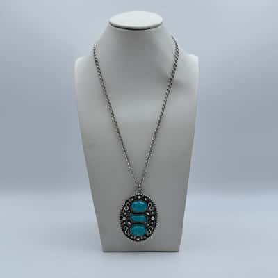 Vintage Sara Coventry  "Indian Maiden" Necklace