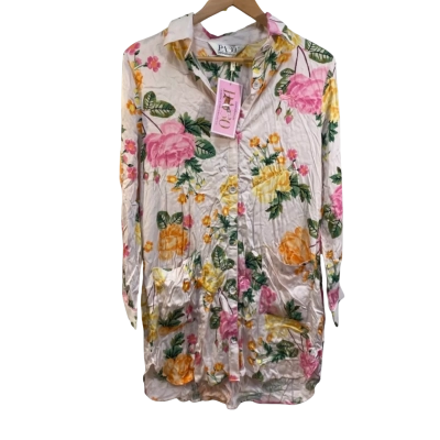 Peter Alexander Womens  Size S Pyjamas Floral / Pink  