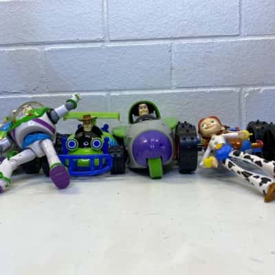 Toy Story Toys