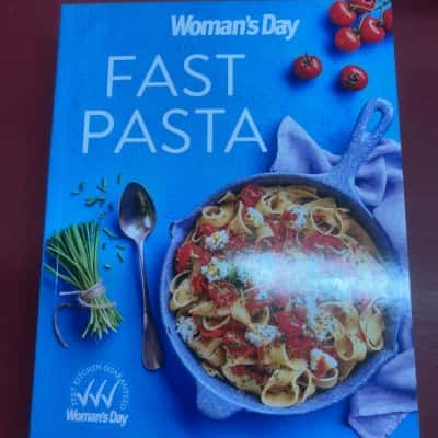 Woman’s Weekly Fast Pasta 