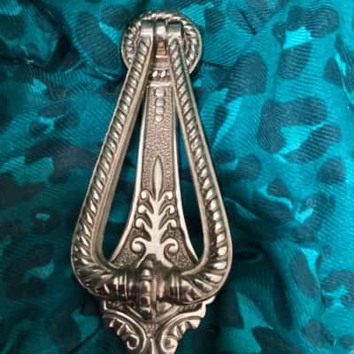 Edwardian Style Door Knocker