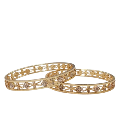  Women's Decorative Bangles