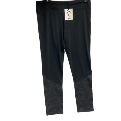 Simply Vera Vera Wang Womens  Size XL Black  (f).