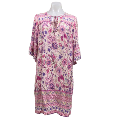 Pink Diamond Womens  Size M Floral / Multicoloured / Pattern / Pink  