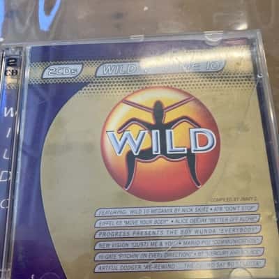 Wild volume 10