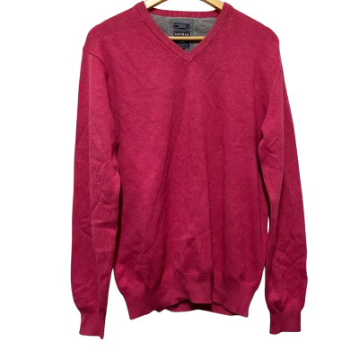 Gazman Mens Size M V-Neck Jumper