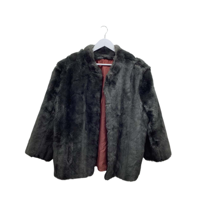 by Otex Melbourne- Belgium Faux Fur - Stunning winter coat