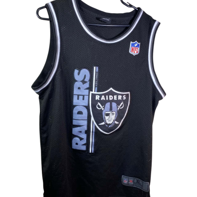 NFL Shop Mens  Size XL Black T Shirt 