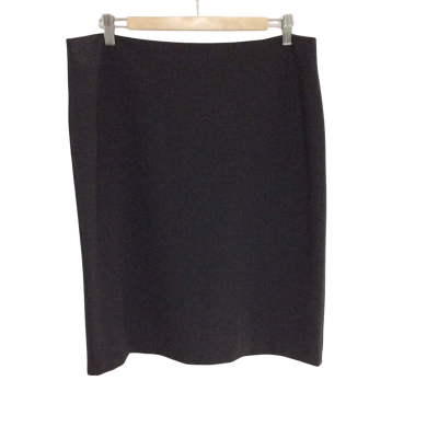 Diana Ferrari Womens  Size 16 Pencil Skirt Black  