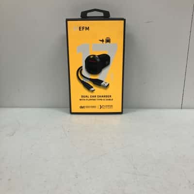 EFM Dual Charger 