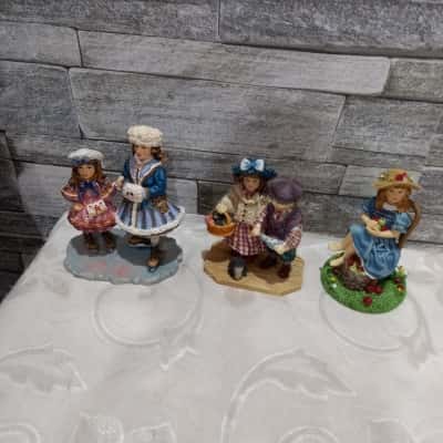 The Leonardo Collection Figure Set