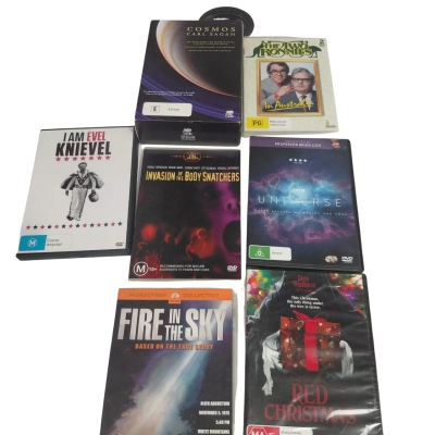 DVD Pack