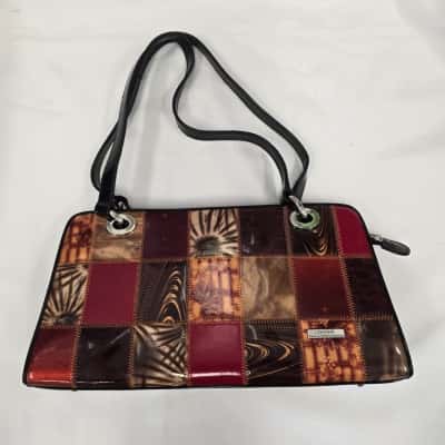  Womens Serenade Multicoloured Handbag and Purse