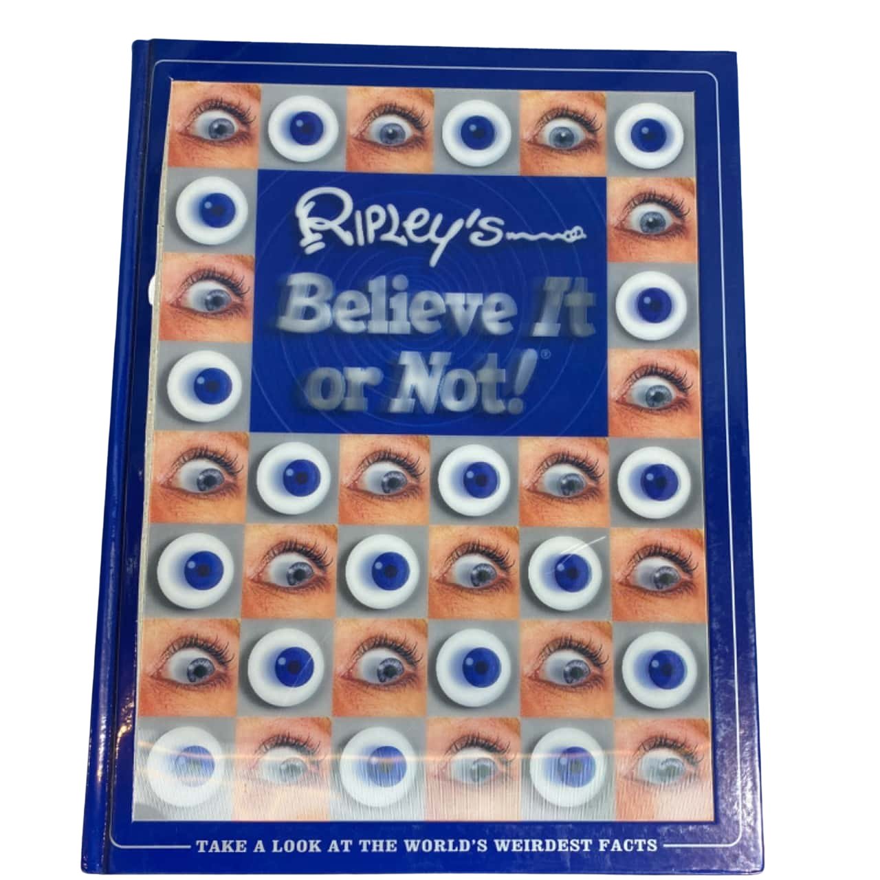 Ripley’s believe it or not