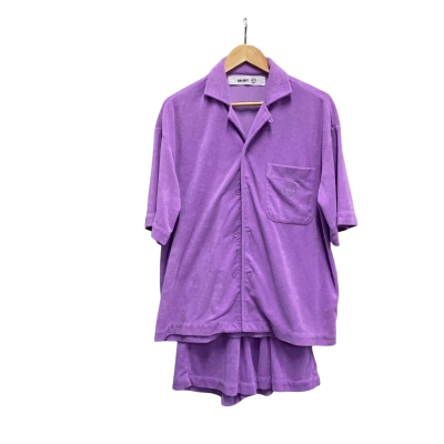 Anna Sui Womens  Size M Pyjamas Purple 